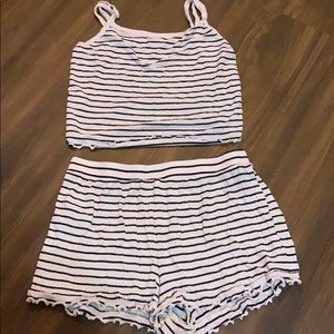 Ever 21 pajamas set ❤️